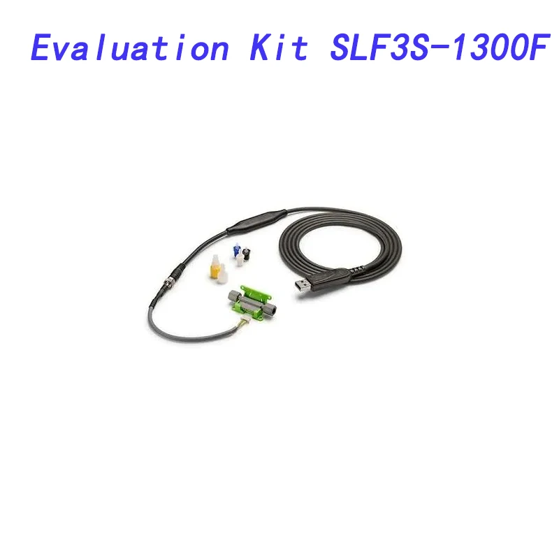 Avada Tech Evaluation Kit SLF3S-1300F Multiple Function Sensor Development Tools Flow Meter Kit, Liquid Flow