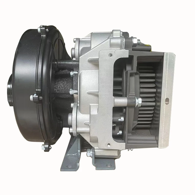 3.7KW Oil-Free Head Air Compressor Parts for Industrial Use - High-Efficiency Replacement Components for Air Compressors