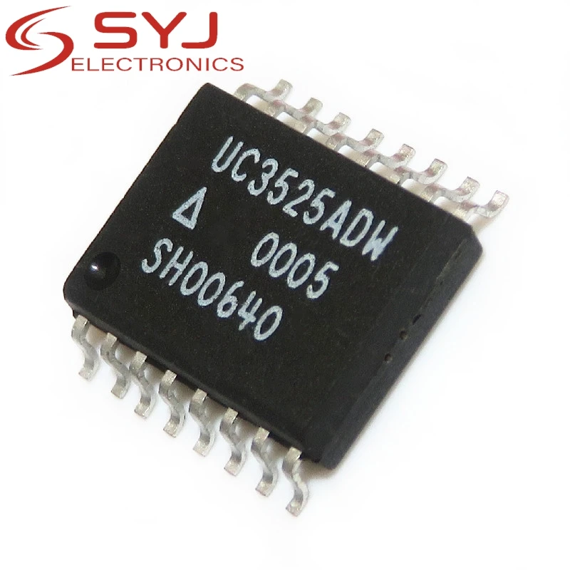 5PCS MAX202ESE MAX202 UC3525ADW UC3525 ADG212AKR ADG212 NCP1034DG NCP1034D IR2010S IR2010 L6566B L6566 SOP