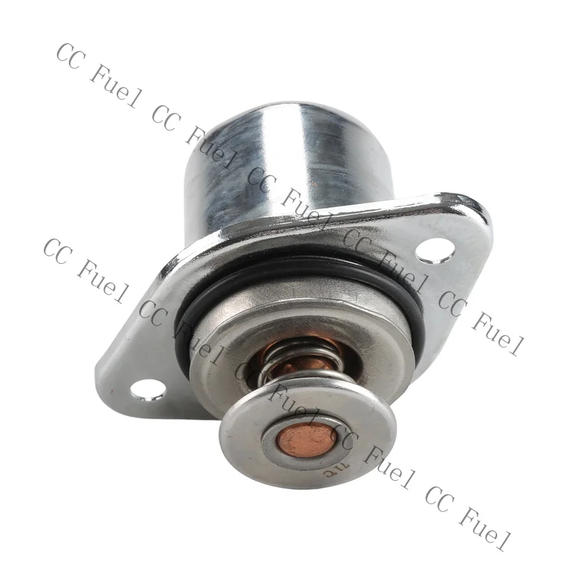 C+ Thermostat 1830256C93 76 Degree Replacement For International DT466E  DT530E
