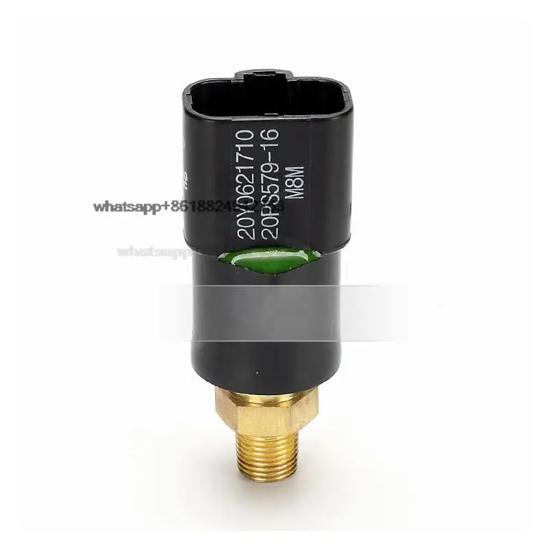 Hot sale excavator pressure switch 20Y-06-21710/ 20PS579-16