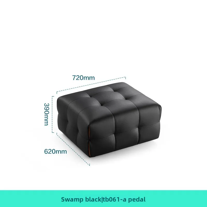 Foot stool Living room small stool, ottoman coffee table sofa foot stool
