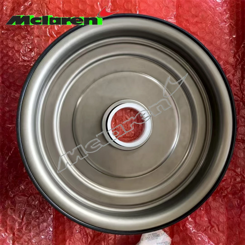 Brand New 02E DSG DQ250 Automatic Transmission Clutch Pack Front Cover Oil Seal 02E301205B For VW Audi Skoda 6-Speed Gearbox