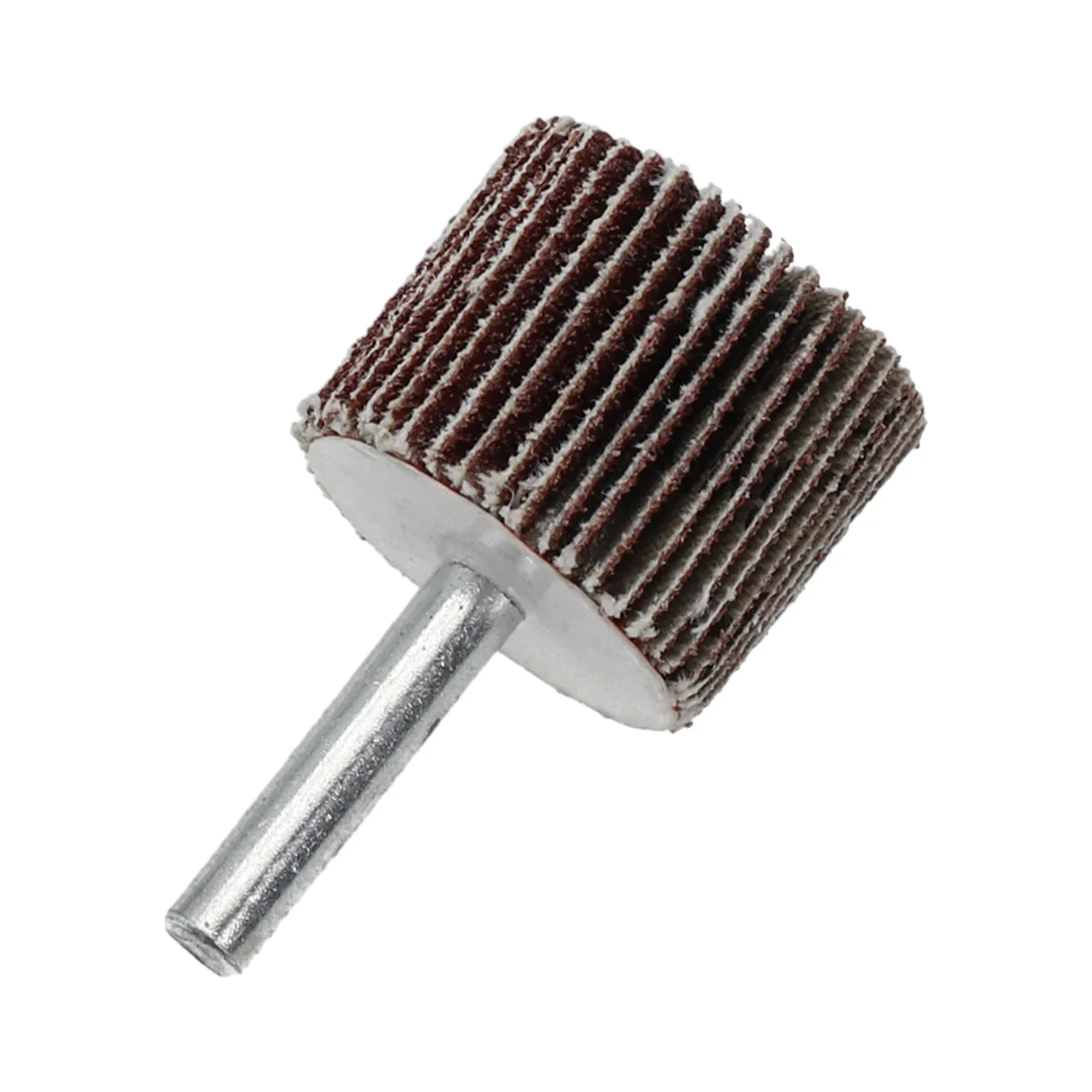 Rebolo para Artesanato, Durável, Alta Qualidade, Bom para Móveis, Pano Emery, Flap Wheel, Disco, 1x6mm