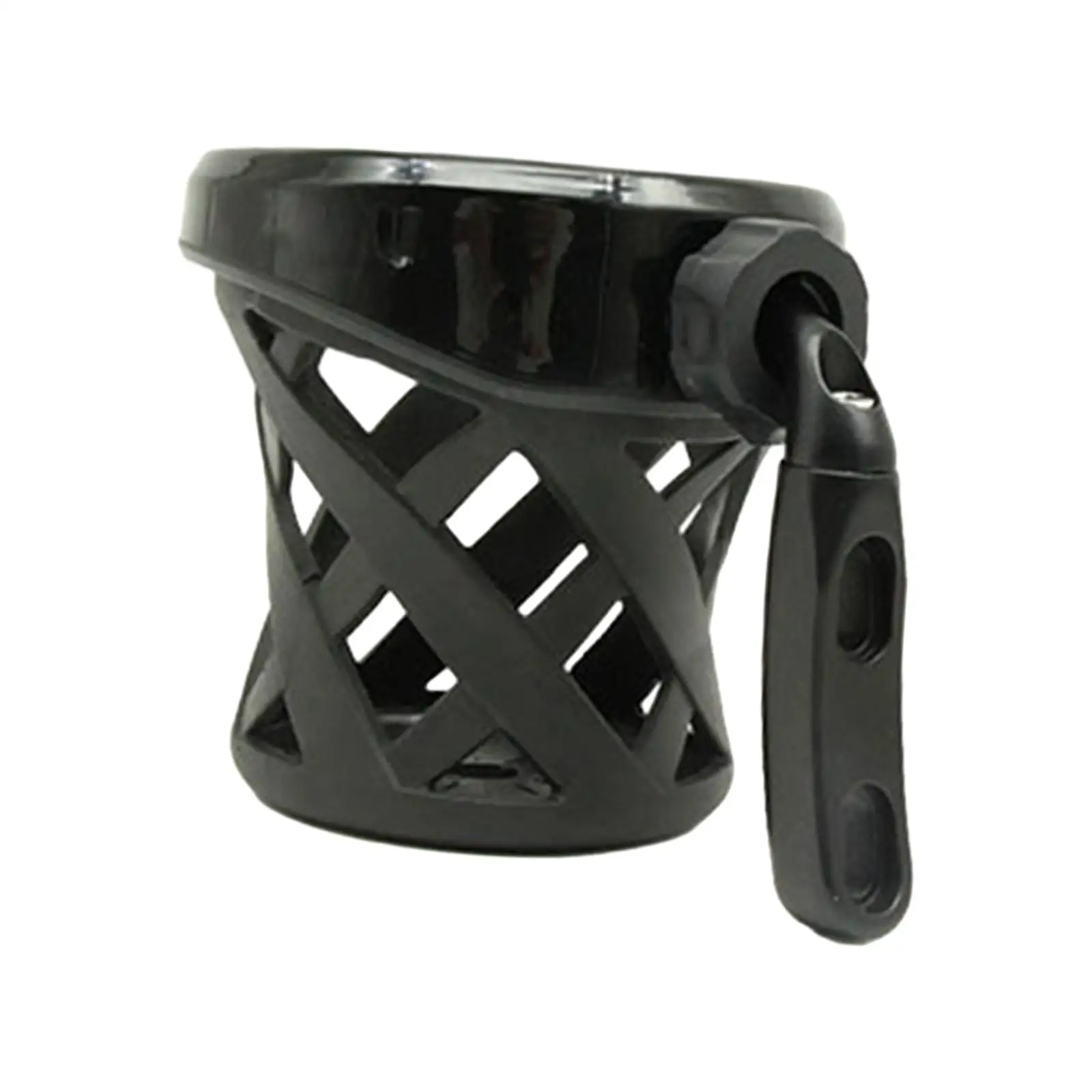 

Мотоциклетный держатель для напитков, аксессуар для мотоцикла, простая установка, регулируемый универсальный держатель для бутылки с водой, крепление на руль