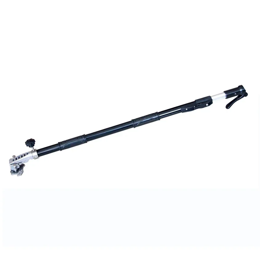 HT2015343 Large Trowel Connecting Rod Drywall Flat Finishing Box Handle Manual Putty Scraper Connecting Rod Finishing Box Handle