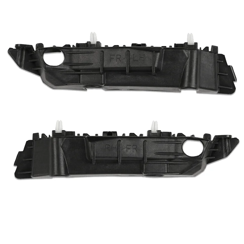 Right Left for 2019 2020 Sedan Front Bumper Retainers Brackets Mounting Support 86514-F2AA0