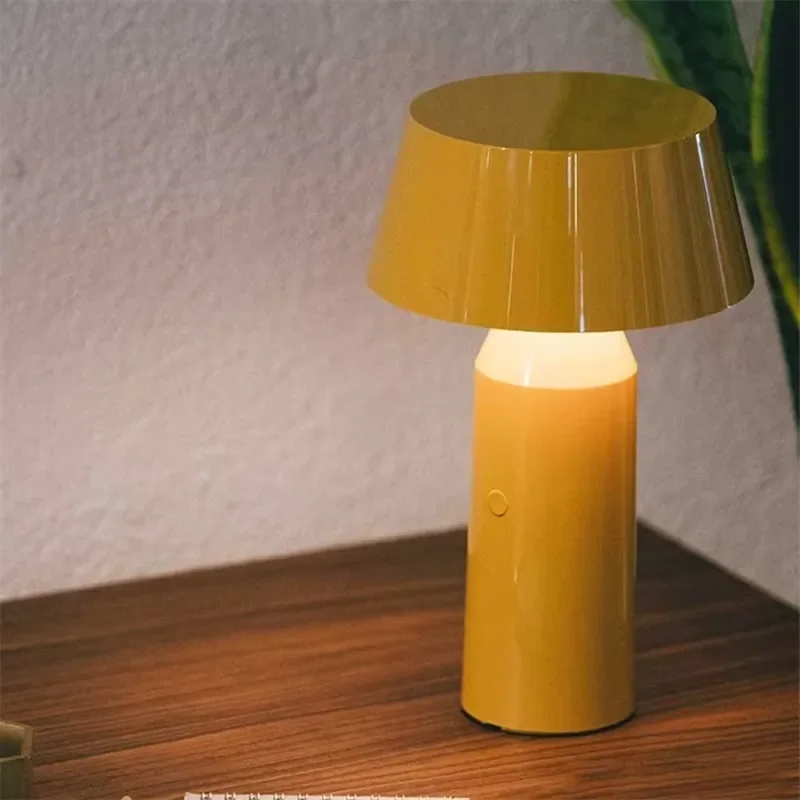 Modern Creative LED Desk Lamp Simple Home Decoration Lighting for Living Room Bedroom Hotel