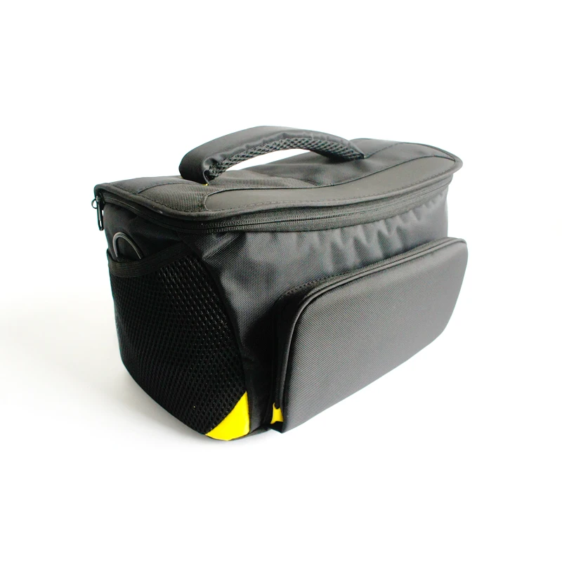 GPS Host Bag Black For Trimble Topcon Sokkia GPS RTK Single Shoulder Bag