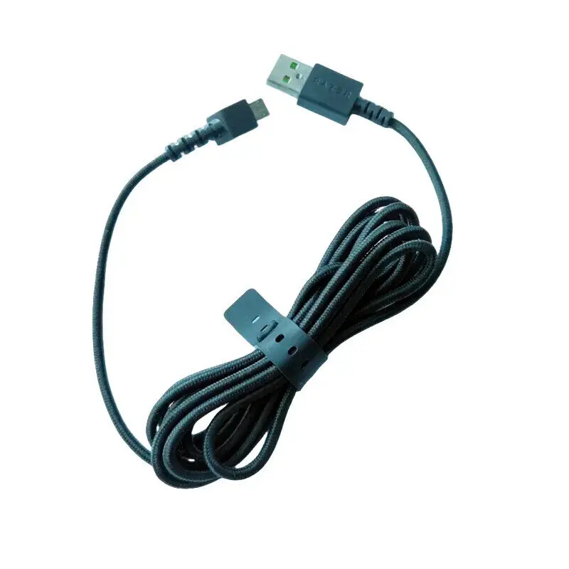 Cable de carga USB para Razer Mamba, cargador de ratón inalámbrico, Cable de datos