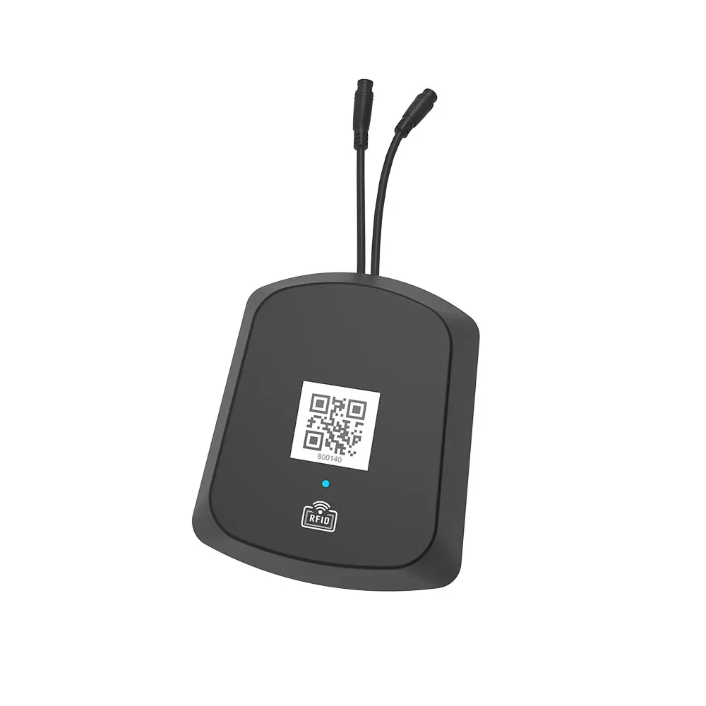 

Smart 4G 8000mah RFID Ipx7 BLE 5.2 Connect IOT Device Lock For Ebike Sharing