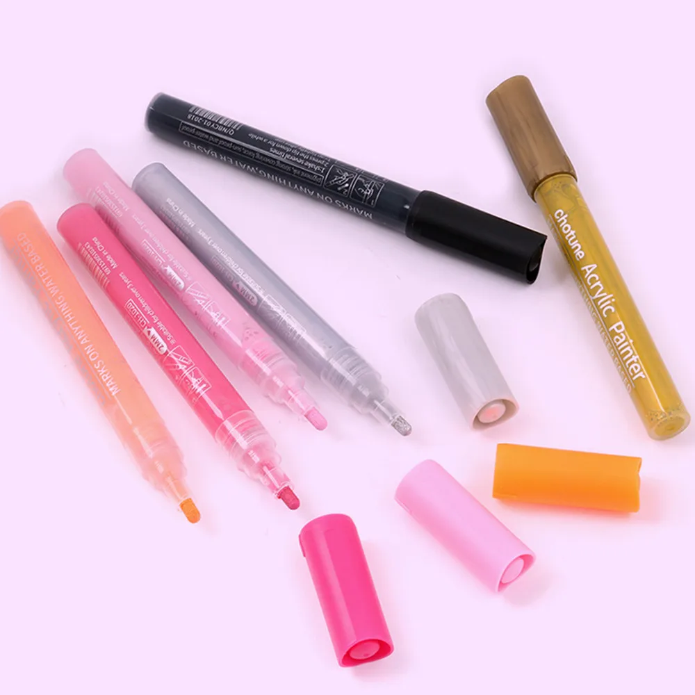 1Pc BDSM Humiliation Graffiti Erasable Pen Sex Accessories Adult Game Washable Markers DIY Tattoo Pens Sex Toys Erotic Products