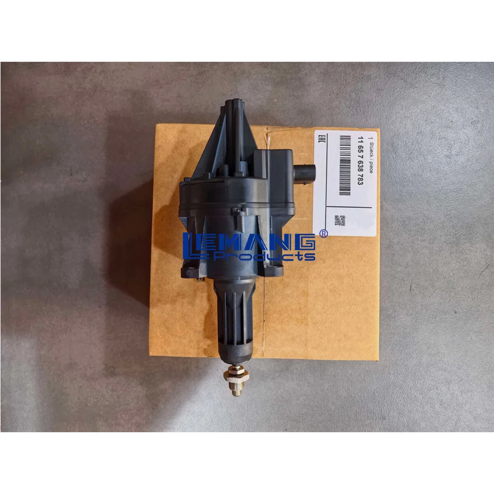 11657638783 Turbocharger Solenoid Valve Wastegate Actuator For BMW F07 F10 F15 F16 F20 F22 F23 F26 F30 F31 F31 F32 F34 F36 E84