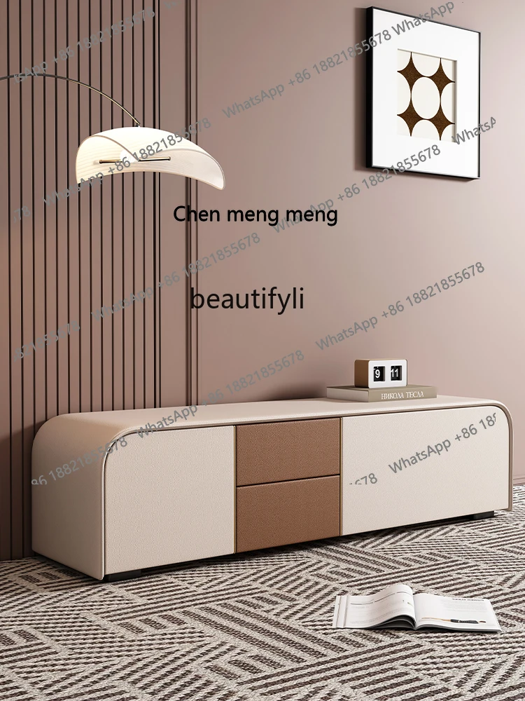 X  Double-Piece Bed End Stool Multi-Functional Bed Solid Wood Storage Bench Shoe Changing Stool Cloakroom