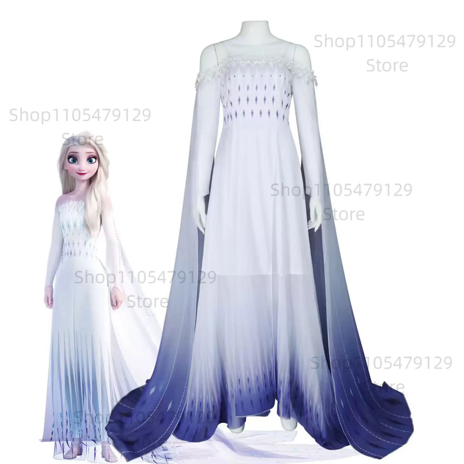 elsa party dress up Amazon.com: Esvaiy Girls Princess Elsa Dress Costume
