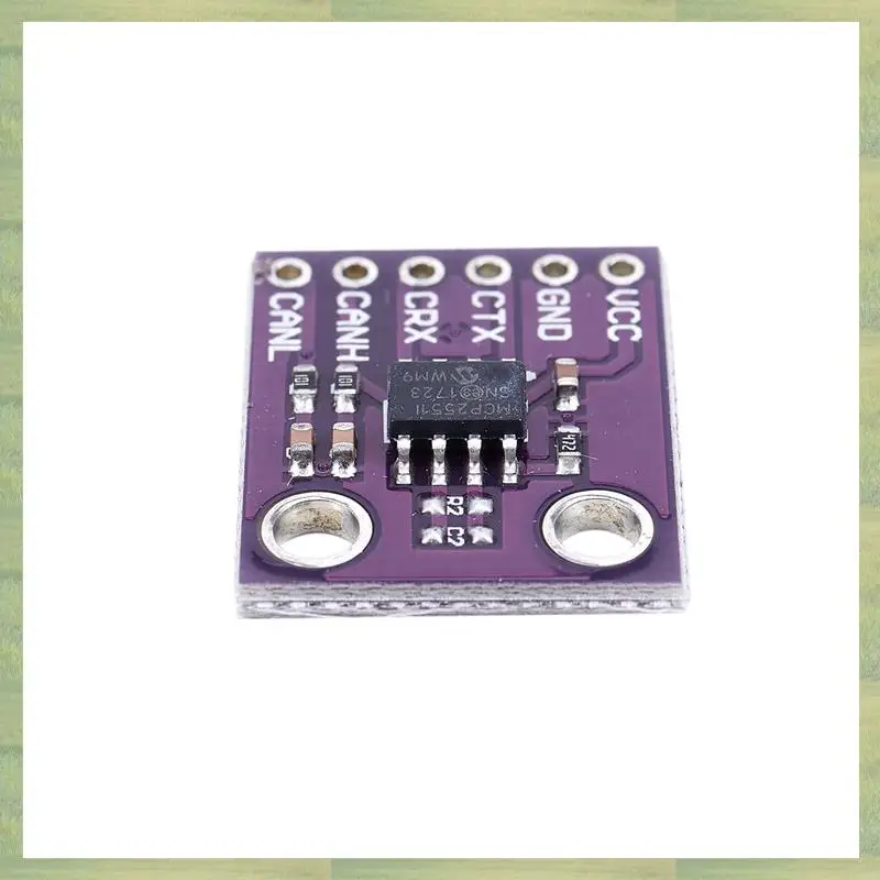 N15R-5X CJMCU-2551 MCP2551 High Speed CAN Communication Protocol Controller Bus Interface Module