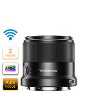 YONGNUO YN35mm F1.8Z DA DSM WL Standard Prime APS-C Auto Focus Lens Support WirelessRemote for Nikon Z Mount Mirrorless  Camera