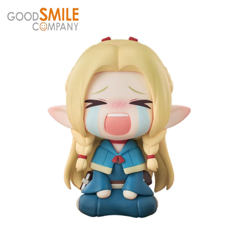 حقيقي الأصلي GSC Qset لذيذ في الزنزانة مارسيل أنيمي عمل أرقام البلاستيكية تحصيل نموذج حلية هدايا سطح المكتب #1