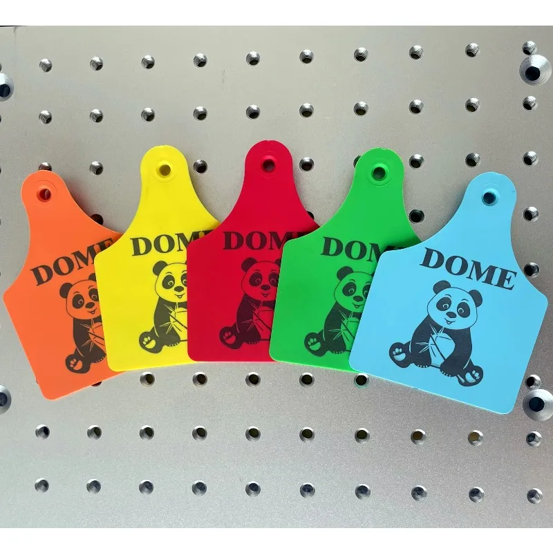 4g-laser-marking-master-batch-livestock-ear-tags-food-lighting-film-plastic-number-plate-for-pig-dog-cattle-molding-fibers