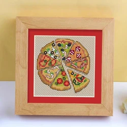 856 Cross Stitch Set Chinese Cross-stitch Kit Embroidery Needlework Craft Packages Cotton Fabric Floss New Designs Embroidery