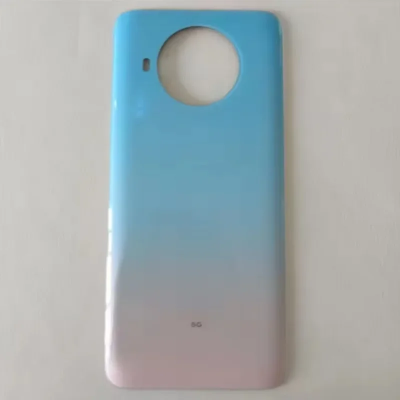 

For Xiaomi Mi 10T Lite Battery Cover Back Panel Rear Door Case Replacement Parts