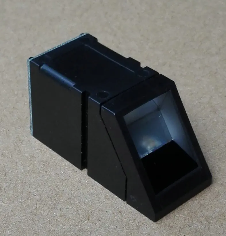 AEAK-Sensor Óptico Leitor De Impressões Digitais Módulo, R307