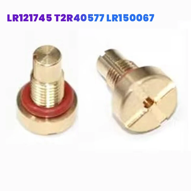 10PCS LR150067 Turbo Intercooler Copper Plug For Land Rover Range Rover Sport 2019-2024 Defender LR121745 T2R40577