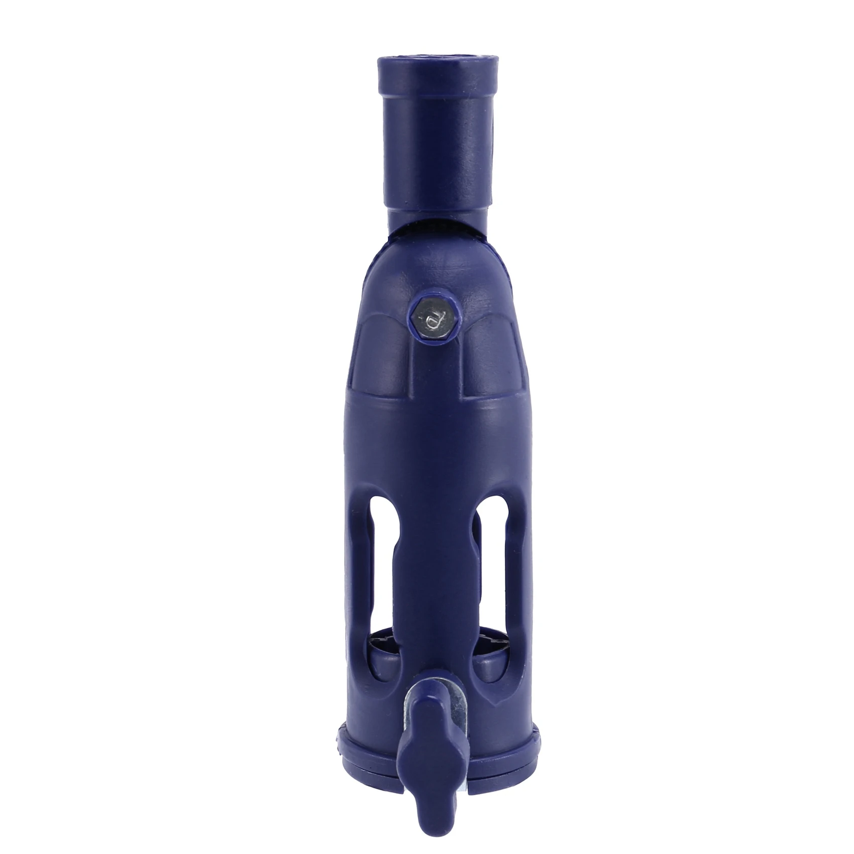 PZHI-Pole Attachment Angle Adaptor Tool Holder For Threaded Extension Pole Attach To Paint Roller Painter Brush Home Tools
