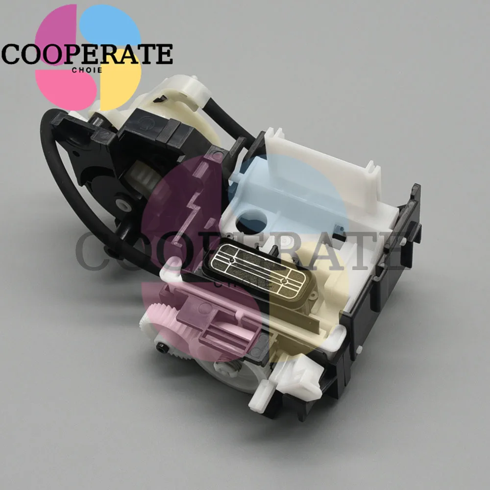 3pc L3118 Pump Ink System Capping Assy Cleaning Unit support for Epson L1110 L3100 L3106 L3108 L3110 L3101 L3115 L3116 L3117 L31