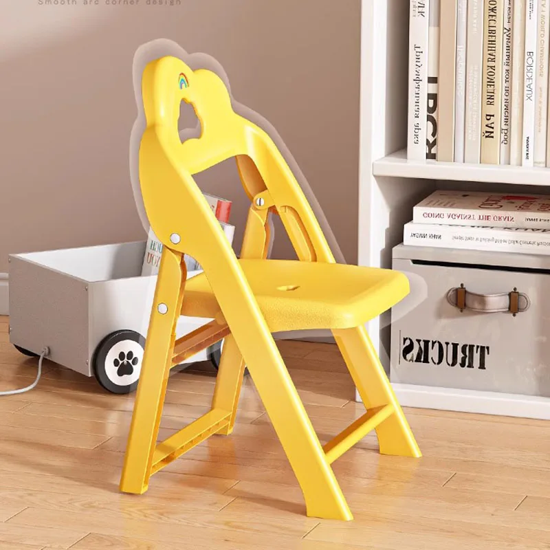 Household Simplicity Folding Bathroom Stool Special Non-slip Small Stool Taburete Portátil Plegable Folding Children's Armchair