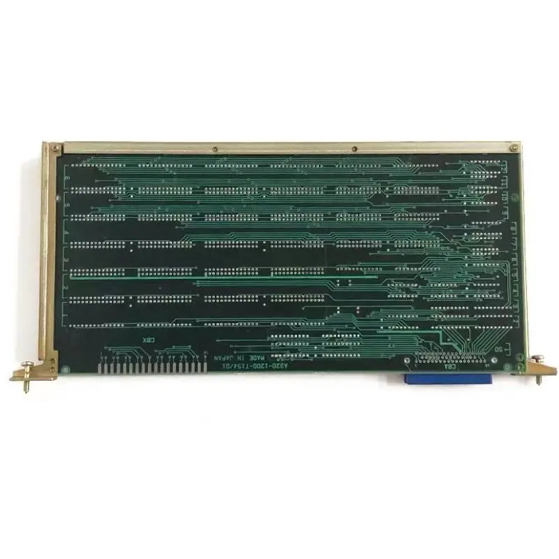 Second-hand A16B-1200-0150 A16B 1200 0150 Circuit Board Tested OK