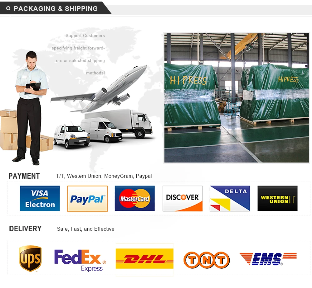 Halbgerade, seitlich hochpräzise Pressen SN1-160