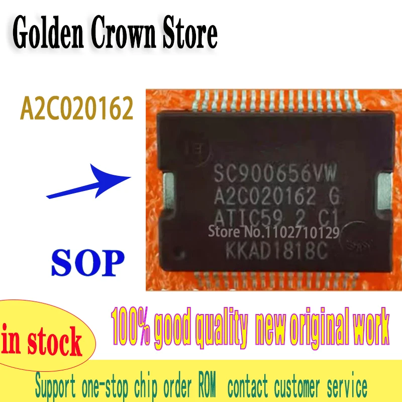 

A2C020162 ATIC59 A2 5 шт./лот SC900656VW HSSOP-36
