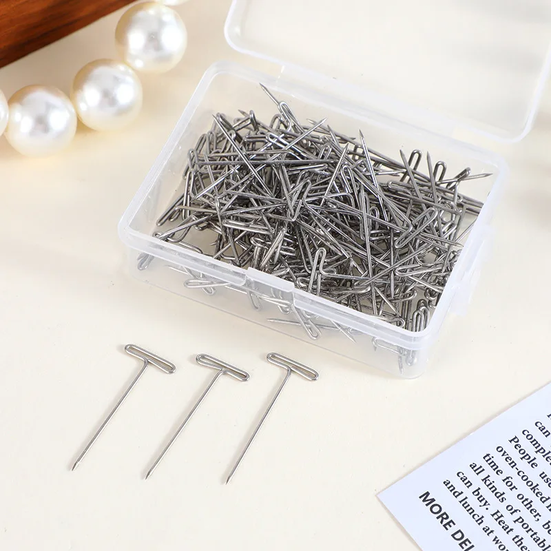 100Pcs T Pin Needle…