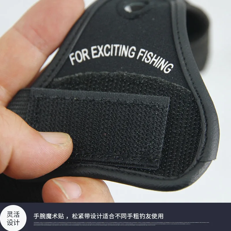 Single Finger Protector Anti-Slice Anti-Slip Fishing Gloves Throwing Rod Control Glove Quality Materials Durability