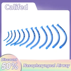 Disposable Nasopharyngeal Airway High Qualituy Nasal Airway Tube  Multiple Models Nasal Pharyngeal Duct New