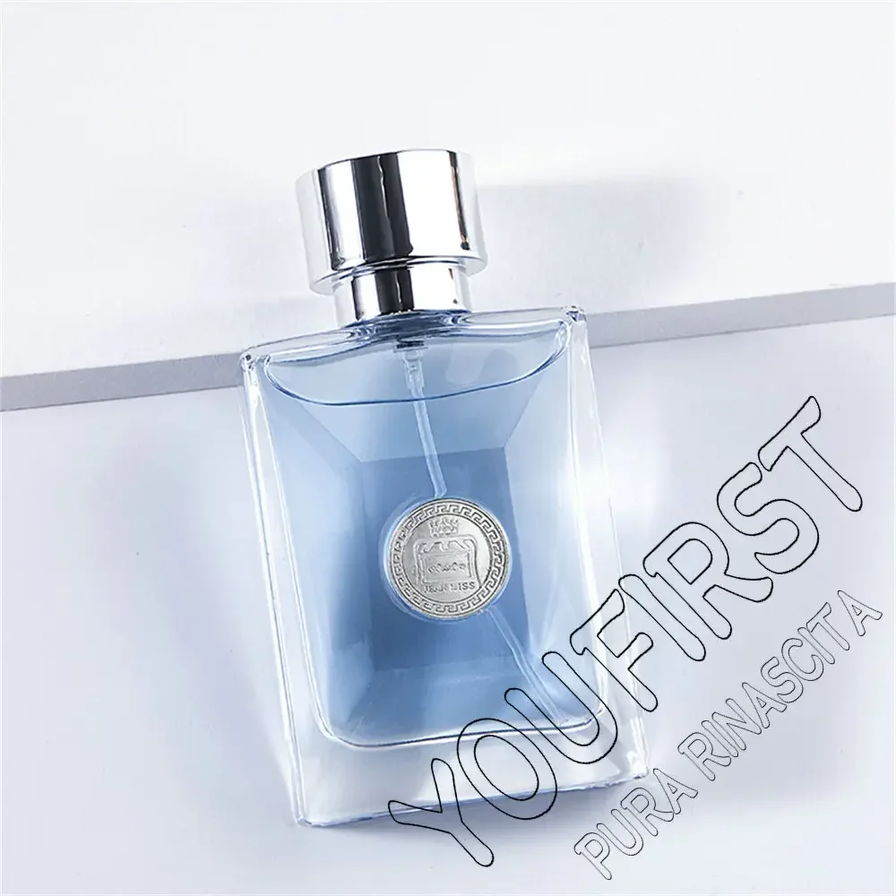 Ocean Scent Perfume Men Cologne 50ml Pheromone Perfumes Hombre Fragrance Spray Attracting Women Parfums Homme Eau De Toilette