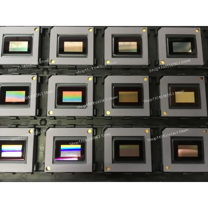 In-Stock Projector DMD Chip - 1076-6318W/6319W 8060-6318W/6139W 1910-6143W Full HD Module