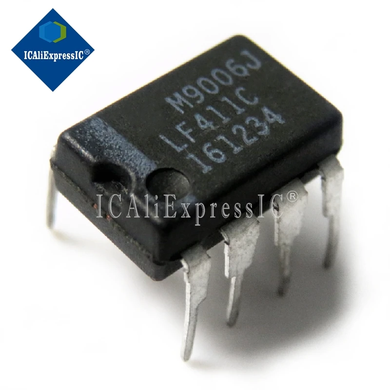 

5 шт. LF411CN LF411ACN LF411 DIP-8
