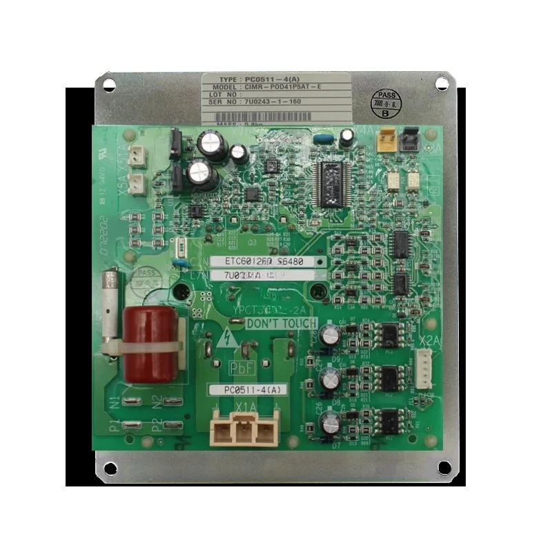Placa de Control del Ventilador del Inversor PC0511-4 300580P 1697104 para Unidad Exterior Daikin VRV PCB REYQ8P9Y1B RXYCQ16A7Y1B Nueva y Original