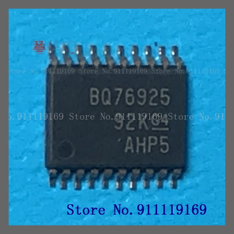 

BQ76925PWR TSSOP-20