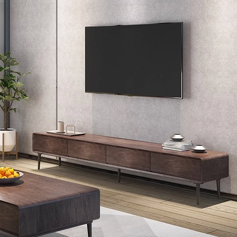 White Tv Cabinet Unit Entertainment Center Tv Cabinet Mobile Rtv Live Apartments Dresser Mobile Tv Soggiorno Home Furniture