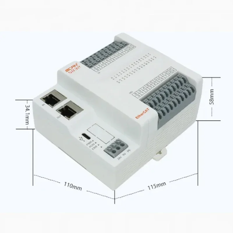 ethercat-bus-universal-remote-i-o-module-for-connect-distributed-bus-terminal-modules-to-form-a-complete-control-node