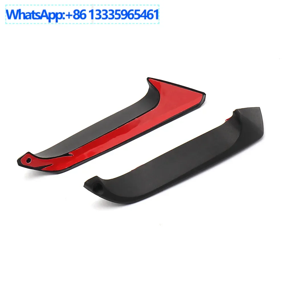 

For NC700X NC750X Motorcycle Accessories on Fairing Air Deflector Set