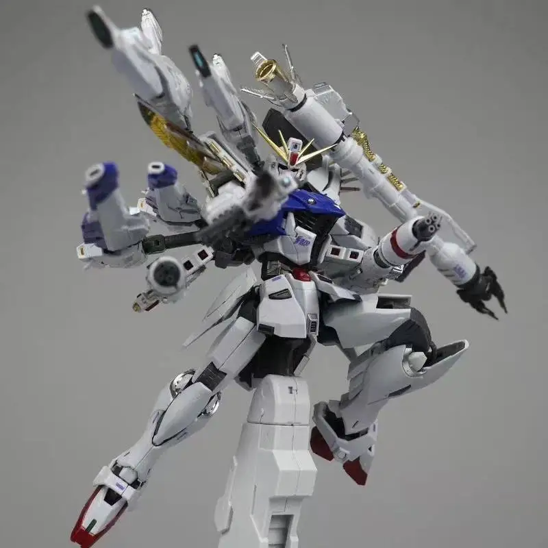 

Новый набор для сборки модели Daban F91 Mb Style Voyager Cannon Type 8821 с водными наклейками и подставкой для демонстрации, игрушка для хобби и подарков