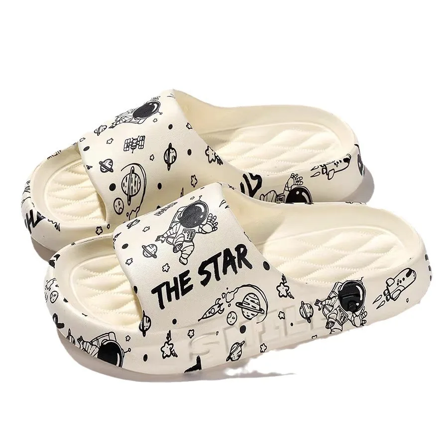 

Тапочки 2026 для женщин, летние, для улицы, новые, для дома, ванной, душа, нескользящие, бытовые тапочки для мужчин