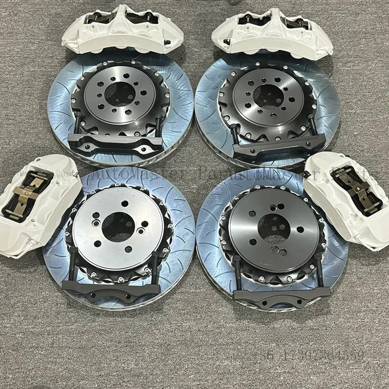 

High Performance Brake Calipers Front 6 Pot GT6 Rear Wheel 4 Pot GT4 Modified Big Kit With Disc for R18 R19 R20 R21 Wheel