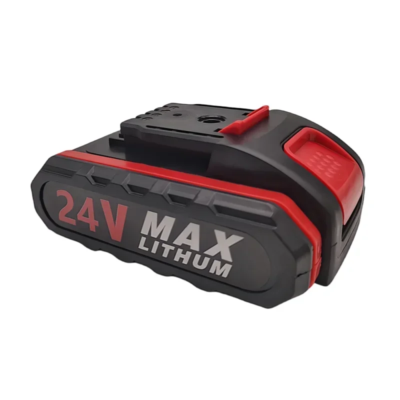 100% New 24V Lithium-Ion Electric Tools Battery Electric Tool Battery Suitable for Cordless Screwdrivers