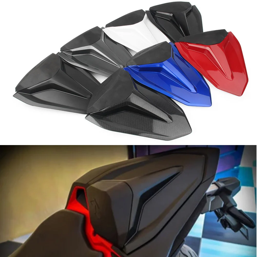 

Motorcycle Rear Seat Cowl Rear Hump Tail Cap Fairing Accessories For Honda CBR 250 RR CBR250RR 2017 2018 2019