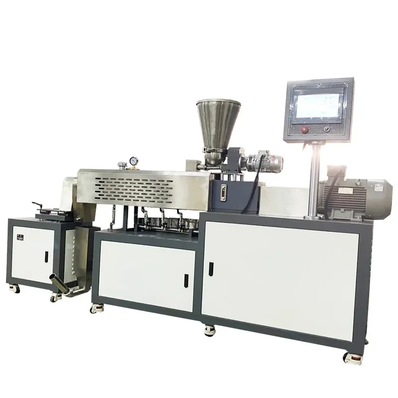 Recycling Machine 2026 ZS-433B-25 programmable granulator, small plastic granulator, elastomer bar granulator